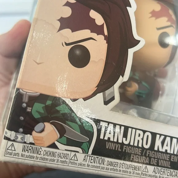 ✨All 5✨Demon Slayer Variety Funko Pop - Picture 7 of 11